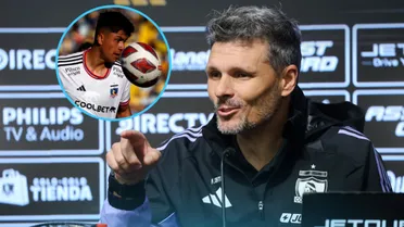 Colo Colo tiene a su cuarto refuerzo: ficha a un “9” y deja sin espacio a Damián Pizarro