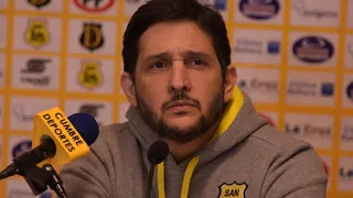 El periodista Germán Paoloski renunció a la presidencia de San Luis de Quillota