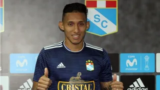 Universitario analiza recurrir al TAS por fichaje de Christofer Gonzales en Sporting Cristal