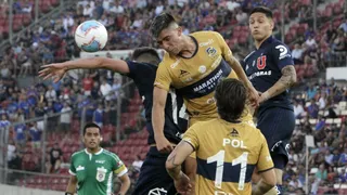 La ANFP explicó aplicación del VAR en polémica jugada entre la U y Everton