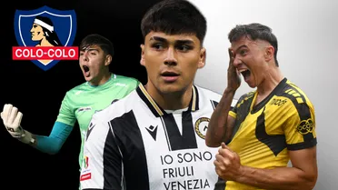 Mercado de pases de Colo Colo: altas, bajas y rumores del Cacique para el 2026