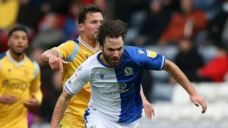 Ben Brereton estuvo presente en triunfo de Blackburn sobre Reading en el Championship