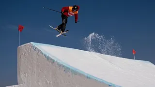 Lorenzini y Villegas tuvieron positivo cierre en los Juegos Olímpicos de la Juventud de Invierno