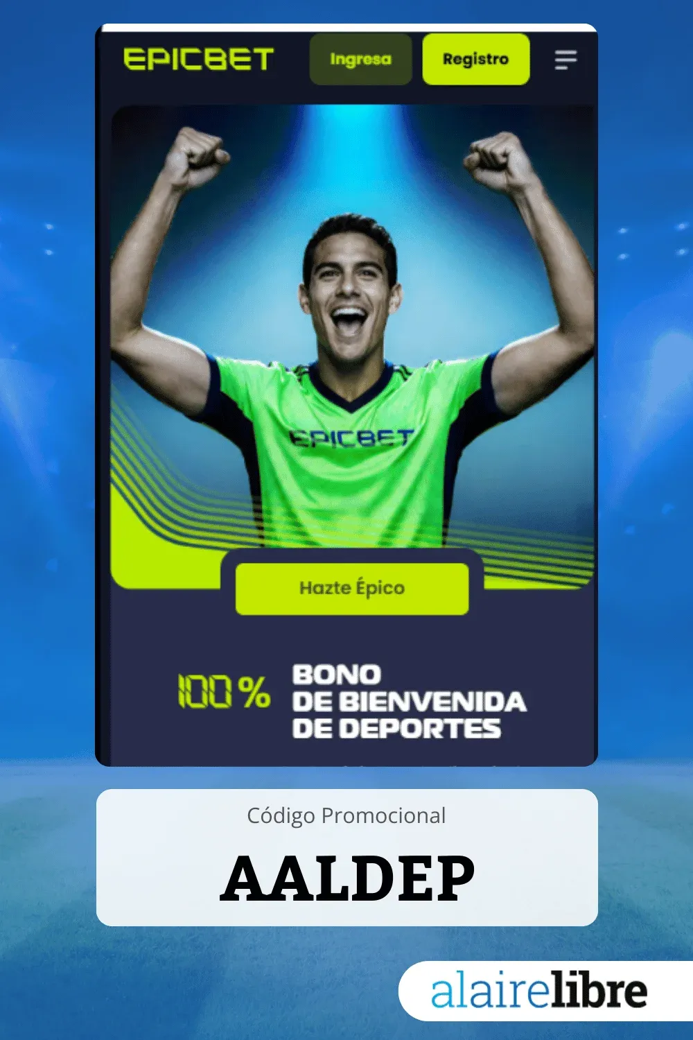 epicbet bono de bienvenida chile