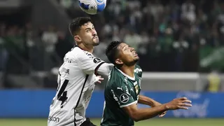 Palmeiras solo empató con A. Paranaense y se quedó sin su tercera final seguida en la Libertadores