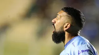 Ronnie Fernández brilló en triunfo de Bolívar ante Atlético Paranaense de Vidal en la Libertadores