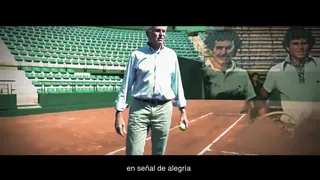 Pura nostalgia: El llamado de Jaime Fillol a apoyar a Chile en Copa Davis