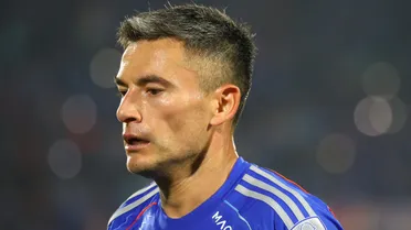 Lo que les faltaba: lesión de Charles Aránguiz sigue complicando a Paqui en U de Chile