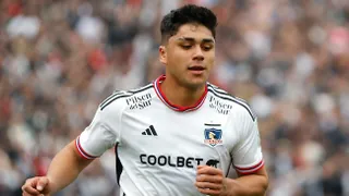 Damián Pizarro tiene posibilidades de ver acción en el duelo de Colo Colo ante Deportes Copiapó