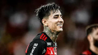Erick Pulgar fue seleccionado en el equipo ideal del Campeonato Carioca