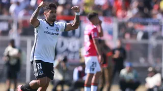 Marcos Bolados festeja su renovación en Colo Colo y envía un mensaje a los críticos