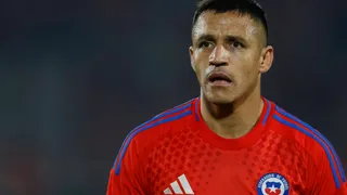 Alexis ya se fijó un importante objetivo en su retorno a Udinese