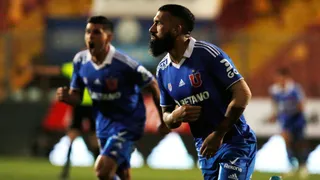 Ronnie Fernández alabó a Palacios: Todo se hace mucho más fácil teniendo a jugadores como él