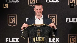 Gareth Bale fue presentado en Los Angeles FC: Este es el lugar en el que quería estar