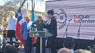 Lleno de estrellas: Colo Colo conmemoró su Centenario con un emotivo evento