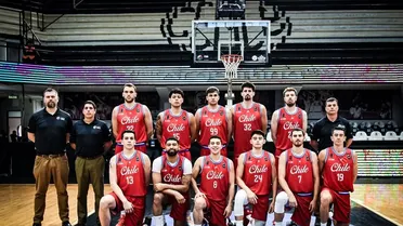 Chile conoció a sus rivales en baloncesto masculino y femenino de Santiago 2023