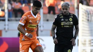 Cobreloa renovó contrato con el zaguero Nicolás Palma