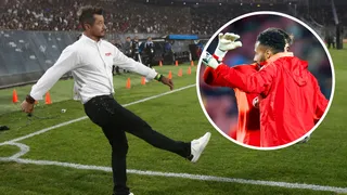 “Lo tendremos 8 años a buen nivel”: Nicolás Peric se la juega por el arquero del futuro en La Roja