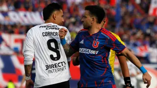 Noticias de Colo Colo hoy 24 de agosto: Golpe en el Superclásico, castigo a Correa y entradas para el debut de Vozinha