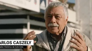 Estatua de Carlos Caszely será inaugurada en diciembre en el Monumental