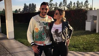 Los futbolistas chilenos dedicaron imágenes y mensajes a sus parejas en el Día del Amor