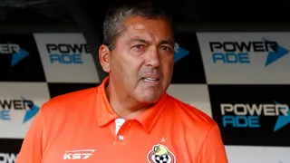 Gustavo Huerta: No tengo información que el partido con Colo Colo se suspenda