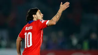 Valdivia y su célebre frase a Tabárez: A otro entrenador no le digo con respeto