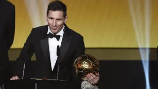 Alexis Sánchez culminó décimo en la votación por el Balón de Oro 2015