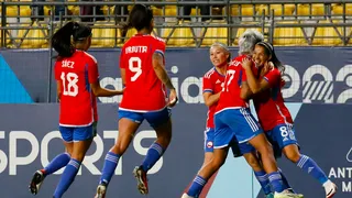 ¿Cuándo y dónde ver el amistoso de la Roja femenina ante Perú?
