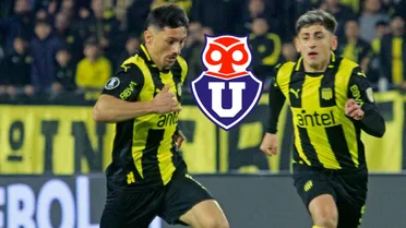 Se va de Peñarol y enciende el mercado: la guerra por el goleador que mira de cerca la U de Chile