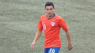 Nayel Mehssatou es la gran novedad de La Roja para afrontar la Copa Kirin