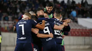 Los equipos clasificados a los octavos de final de la Copa Chile 2019