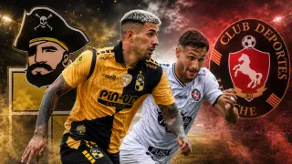 ¿Quién transmite Coquimbo Unido vs Limache? Horario, canal de TV y cómo ver EN VIVO por Copa Chile