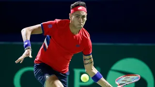 Chile tiene exigente rival en la Copa Davis: Jugará de visita