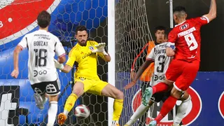 Repasa el empate entre Unión La Calera y Colo Colo en el “Nicolás Chahuán”