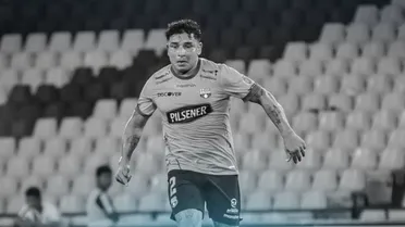 Conmoción en el fútbol: fallece jugador de Barcelona SC tras un ataque armado