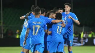 Italia logró su primer triunfo en la Nations League ante Hungría y pasó a liderar el “grupo de la muerte”