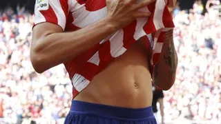 Atlético de Madrid batió de forma contundente a Osasuna y selló su boleto para la Champions