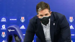 Michael Clark: Lo primero que hicimos al llegar a la U fue ordenar la casa