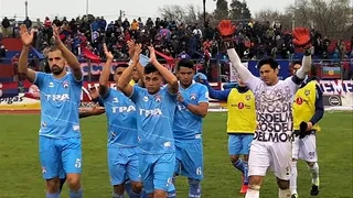 Iberia salvó un empate ante San Marcos de Arica por la liguilla de Segunda División