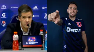 Michael Clark y el fichaje de Matías Zaldivia: Necesitábamos un central de jerarquía