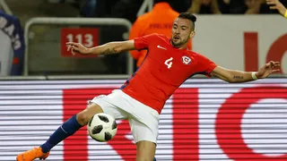Reinaldo Rueda comentó un eventual regreso de Mauricio Isla a Chile: No es un retroceso