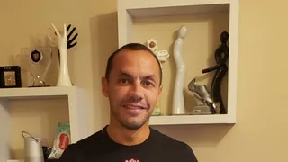 Un obsequio azul: Marcelo Díaz recibió el “mejor regalo” navideño