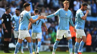 Julián Alvarez guio el triunfo sobre Chelsea en la celebración de Manchester City en la Premier