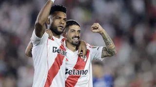 El “súper” River de los chilenos clasifica con una goleada tenística a los octavos de la Copa Libertadores 2025