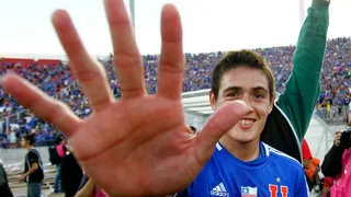 El recuerdo de Universidad de Chile en el octavo aniversario del histórico 5-0 a Colo Colo