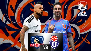 EN VIVO: Colo Colo vs U de Chile por el Campeonato Nacional 2026