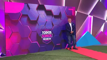Claudio Borghi continuará como comentarista en TNT Sports