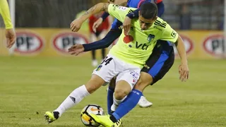 O’Higgins rompió la racha triunfal de Huachipato y Marco Antonio Figueroa estiró su invicto