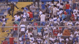 Jefe de Seguridad de la Región Metropolitana: La UC debe reservarse el derecho de admisión